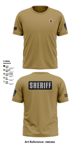 Short Sleeve Performance Shirt, , Police, Teamtime, Team time, sublimation, custom sports apparel, team uniforms, spirit wear, spiritwear, sports uniforms, custom shirts, team store, custom team store, fundraiser sports, apparel fundraiser