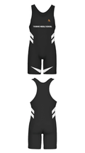 Thorne Middle School 48049806 Wrestling Singlet - 22