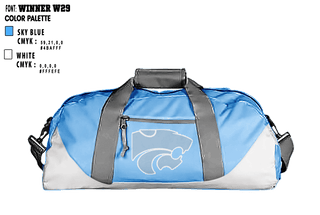 Duffle Bag, Centreville High School Cheer, Cheer, Teamtime, Team time, sublimation, custom sports apparel, team uniforms, spirit wear, spiritwear, sports uniforms, custom shirts, team store, custom team store, fundraiser sports, apparel fundraiser