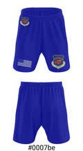 188th wing air national guard 12455702 Athletic Shorts With Pockets - 25