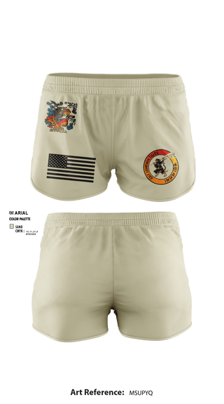 Ranger Panties, , Army, Teamtime, Team time, sublimation, custom sports apparel, team uniforms, spirit wear, spiritwear, sports uniforms, custom shirts, team store, custom team store, fundraiser sports, apparel fundraiser