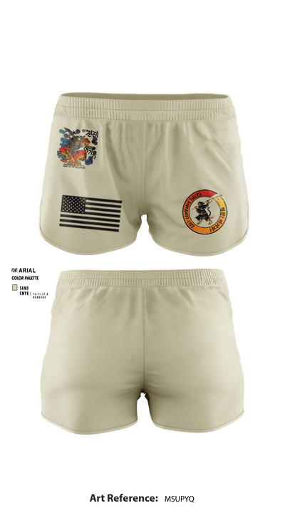 Golf Company, 229th MI BN 34374533 Ranger Panties - 5