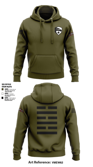 Hoodie, , Army, Teamtime, Team time, sublimation, custom sports apparel, team uniforms, spirit wear, spiritwear, sports uniforms, custom shirts, team store, custom team store, fundraiser sports, apparel fundraiser