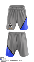 Badgerland Irrigation and Lighting Service 64903561 Athletic Shorts With Pockets - 1