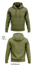 Montgomery County Detention Center 84583127 Hoodie - 4