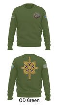 HHC, USAICOE 85471895 Crew Neck Sweatshirt - 10