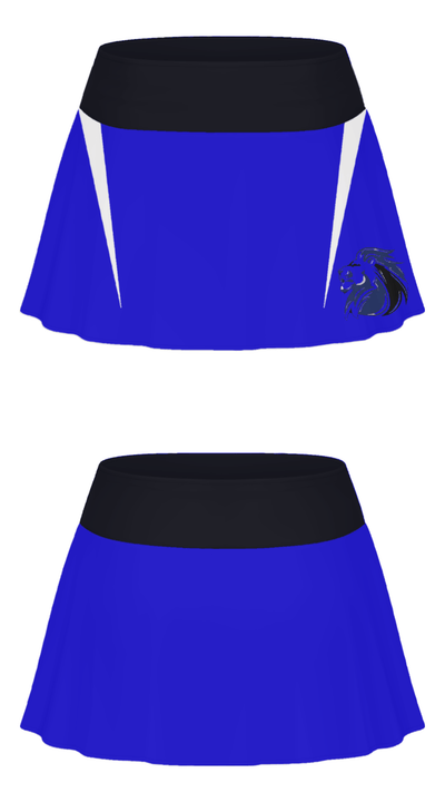 Camp Hill High School Cheer 91837106 Skort - 8