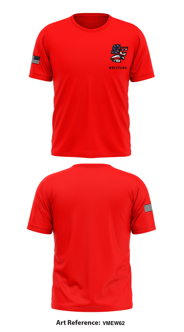 Short Sleeve Performance Shirt, Santiam Christian School Wrestling, Wrestling, Teamtime, Team time, sublimation, custom sports apparel, team uniforms, spirit wear, spiritwear, sports uniforms, custom shirts, team store, custom team store, fundraiser sports, apparel fundraiser