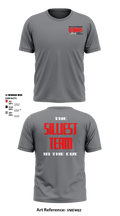 Allentown High School Cross Country 36691106 Short Sleeve Performance Shirt - 9