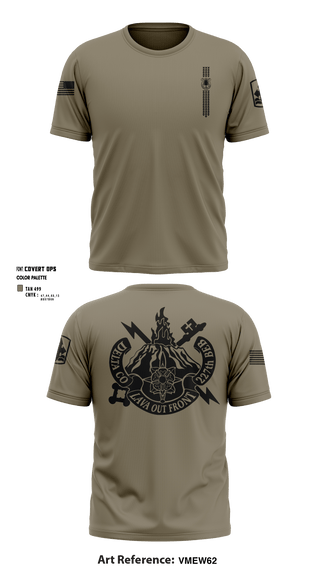 Short Sleeve Performance Shirt, , National Guard, Teamtime, Team time, sublimation, custom sports apparel, team uniforms, spirit wear, spiritwear, sports uniforms, custom shirts, team store, custom team store, fundraiser sports, apparel fundraiser