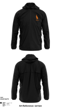 Mcdonogh School Golf 15737490 Windbreaker - 2