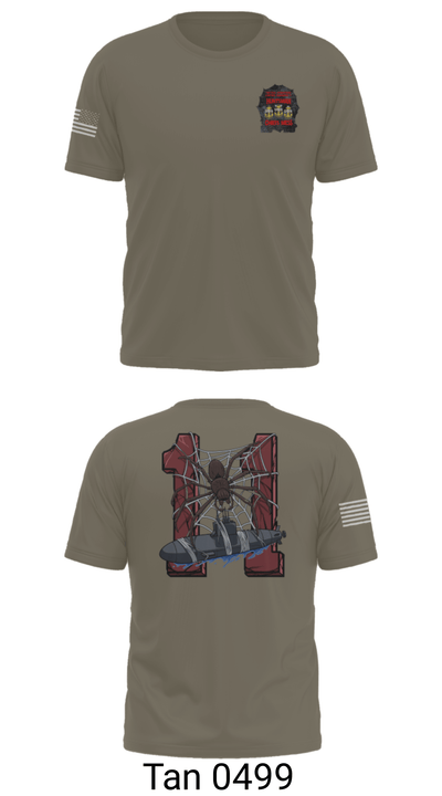 TOCRON-11 34379737 Short Sleeve Performance Shirt - 32