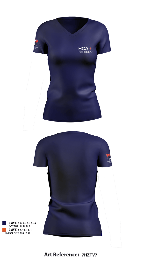 Women's Short Sleeve Vneck Shirt, , , Teamtime, Team time, sublimation, custom sports apparel, team uniforms, spirit wear, spiritwear, sports uniforms, custom shirts, team store, custom team store, fundraiser sports, apparel fundraiser