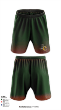 Chemi 72173558 Athletic Shorts With Pockets - 1