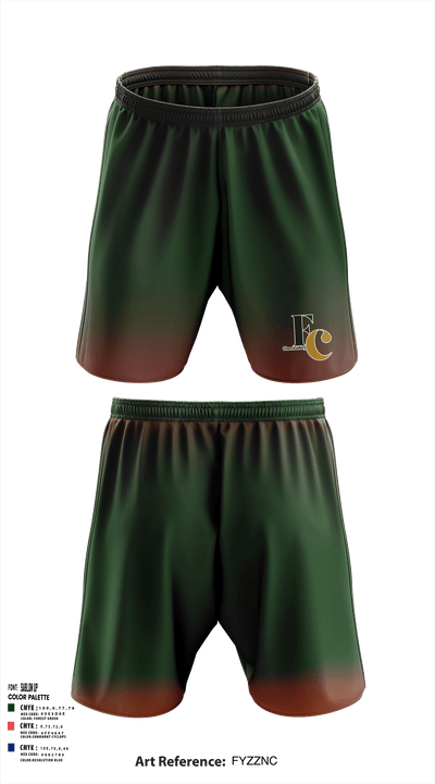Chemi 72173558 Athletic Shorts With Pockets - 1