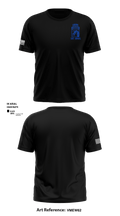 XVIII AIRBORNE CORPS 70736861 Short Sleeve Performance Shirt - 1