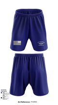 USCGC Sycamore 30451844 Athletic Shorts With Pockets - 1
