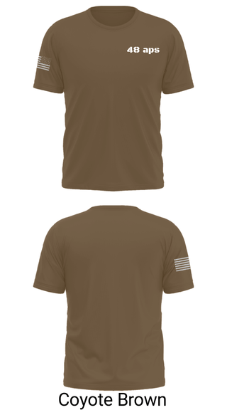 Short Sleeve Performance Shirt, , Air Force, Teamtime, Team time, sublimation, custom sports apparel, team uniforms, spirit wear, spiritwear, sports uniforms, custom shirts, team store, custom team store, fundraiser sports, apparel fundraiser