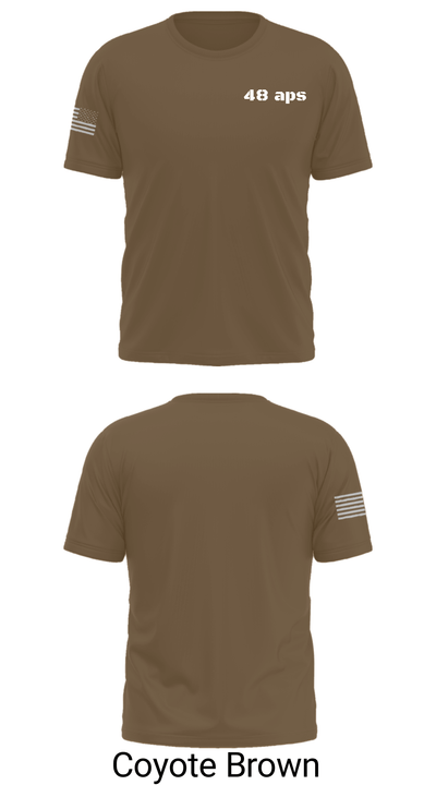 48 aps 32006617 Short Sleeve Performance Shirt - 32
