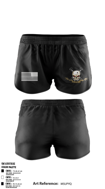 2-10 PATHFINDERS 59965565 Ranger Panties - 1