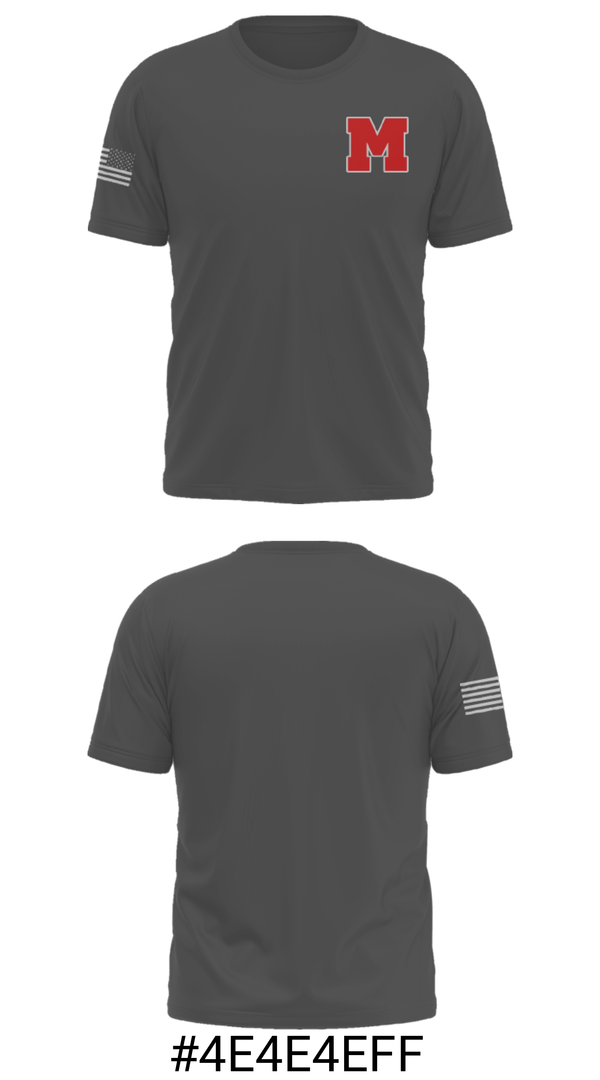 Short Sleeve Performance Shirt, West Morris Mendham High School Cross Country, Cross Country, Teamtime, Team time, sublimation, custom sports apparel, team uniforms, spirit wear, spiritwear, sports uniforms, custom shirts, team store, custom team store, fundraiser sports, apparel fundraiser