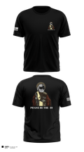 Cannibals 49755658 Short Sleeve Performance Shirt - 1