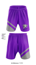 Heritage High School 74162806 Athletic Shorts With Pockets - 1