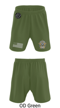 Wayne County K9 Team 22596021 Athletic Shorts With Pockets - 29