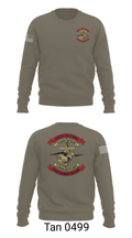 2nd Supply Battalion 27685177 Crew Neck Sweatshirt - 11