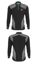 2D LAAD SUPPLY 79626145 Quarter Zip Jacket - 33