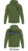K-9 Crew 23249589 Hoodie - 46
