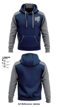 Moss Point Athletics 65498589 Hoodie - 4