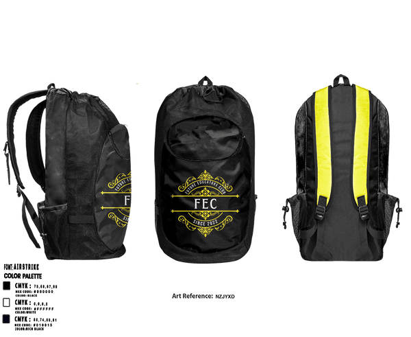 Gear Bag, educators clubeducators club, , Teamtime, Team time, sublimation, custom sports apparel, team uniforms, spirit wear, spiritwear, sports uniforms, custom shirts, team store, custom team store, fundraiser sports, apparel fundraiser