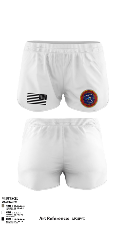 670 53429704 Ranger Panties - 2