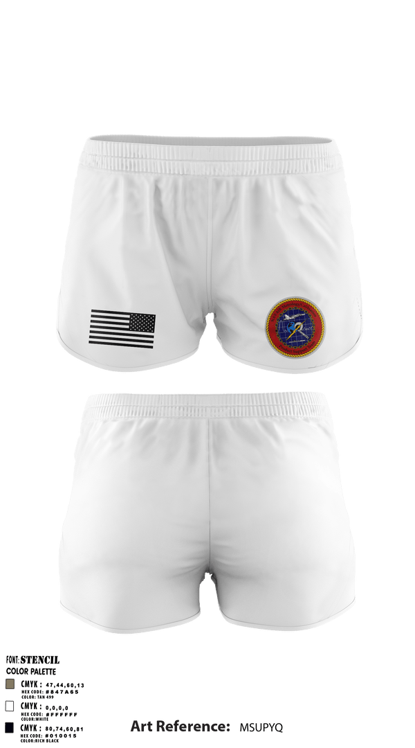 Ranger Panties, , Marines, Teamtime, Team time, sublimation, custom sports apparel, team uniforms, spirit wear, spiritwear, sports uniforms, custom shirts, team store, custom team store, fundraiser sports, apparel fundraiser