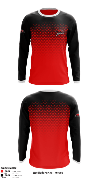 Long Sleeve Performance Shirt, Union Grove High School Cheer, Cheer, Teamtime, Team time, sublimation, custom sports apparel, team uniforms, spirit wear, spiritwear, sports uniforms, custom shirts, team store, custom team store, fundraiser sports, apparel fundraiser