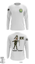 HQ/977 MP Company 16106573 Long Sleeve Performance Shirt - 5