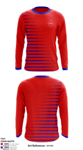 Extige 98167829 Long Sleeve Performance Shirt - 1