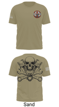 1st Battalion 10th Marines 30175509 Short Sleeve Performance Shirt - 42