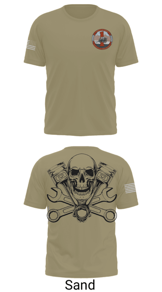 Short Sleeve Performance Shirt, , Marines, Teamtime, Team time, sublimation, custom sports apparel, team uniforms, spirit wear, spiritwear, sports uniforms, custom shirts, team store, custom team store, fundraiser sports, apparel fundraiser