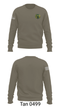 716th MP Bn 98183113 Crew Neck Sweatshirt - 11