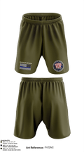 AOST 21897145 Athletic Shorts With Pockets - 1
