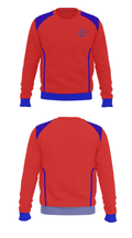 Republic Junior High School 61600725 Crew Neck Sweatshirt - 4