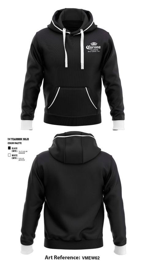 Hoodie, CORONA CUSTOM STEEL POOLS, , Teamtime, Team time, sublimation, custom sports apparel, team uniforms, spirit wear, spiritwear, sports uniforms, custom shirts, team store, custom team store, fundraiser sports, apparel fundraiser