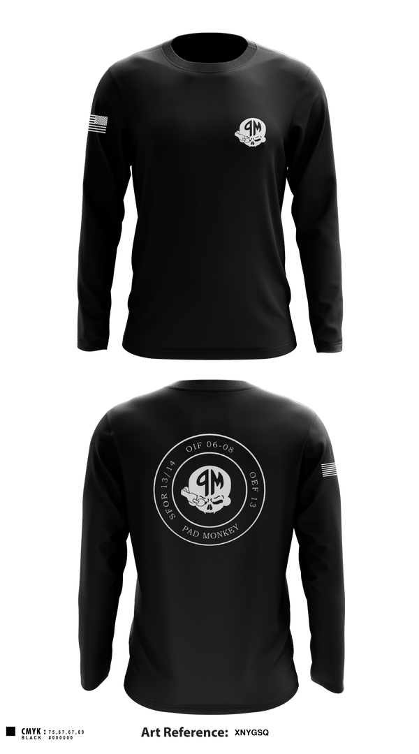 Long Sleeve Performance Shirt, , Army, Teamtime, Team time, sublimation, custom sports apparel, team uniforms, spirit wear, spiritwear, sports uniforms, custom shirts, team store, custom team store, fundraiser sports, apparel fundraiser