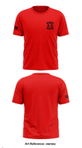 G/141 5528532 Short Sleeve Performance Shirt - 1