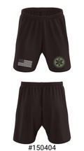 Tactical Rescue EMS 53294374 Athletic Shorts With Pockets - 25