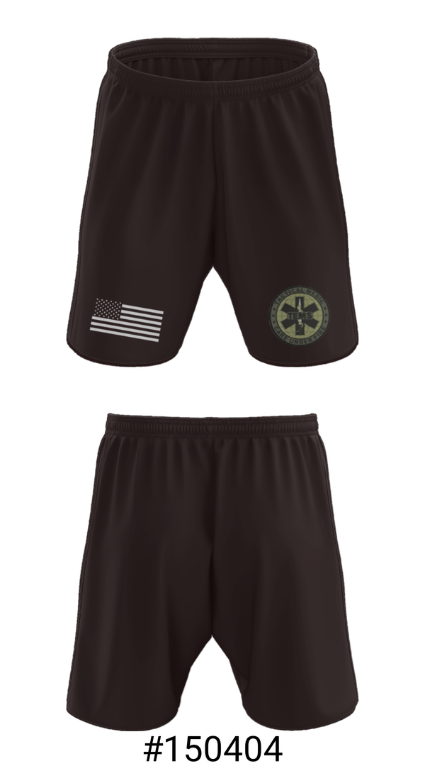 Athletic Shorts With Pockets, , Fire Department, Teamtime, Team time, sublimation, custom sports apparel, team uniforms, spirit wear, spiritwear, sports uniforms, custom shirts, team store, custom team store, fundraiser sports, apparel fundraiser