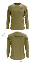 District 13 TF 92193766 Long Sleeve Performance Shirt - 9