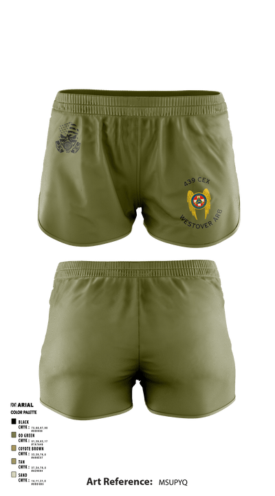 439th CEX 72519259 Ranger Panties - 2